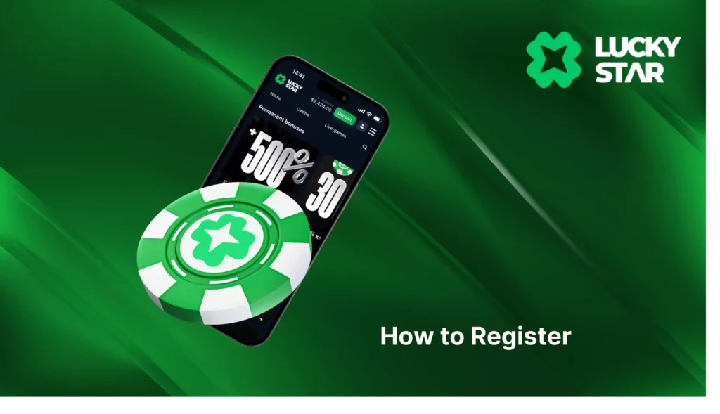 Lucky Star Casino Login