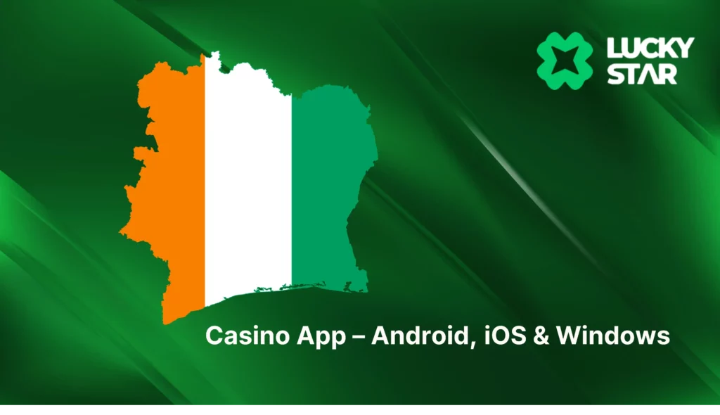 Lucky Star Casino App